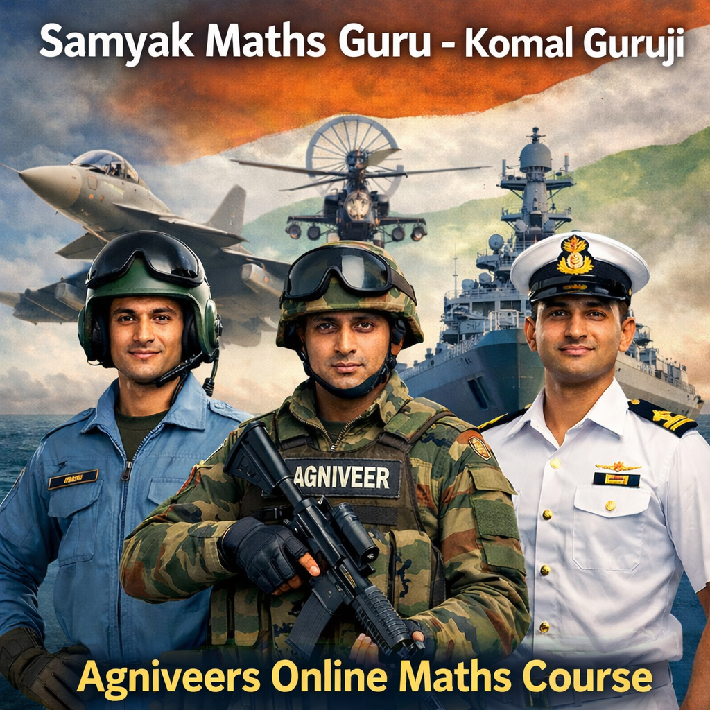 agniveers maths courses