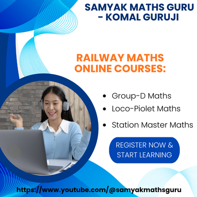 railway maths courses